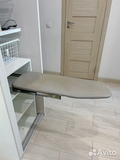 Встраиваемая гладильная доска