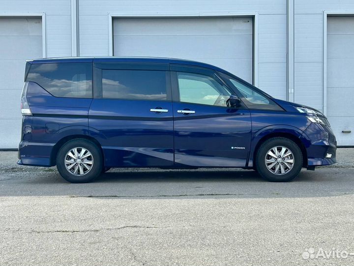 Nissan Serena 1.2 AT, 2019, 47 514 км