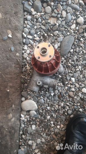 Помпа на Газель