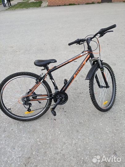 Велосипед подростковый Stern dynamic 2.0