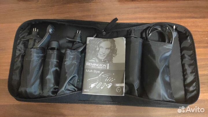 Мультистайлер Remington