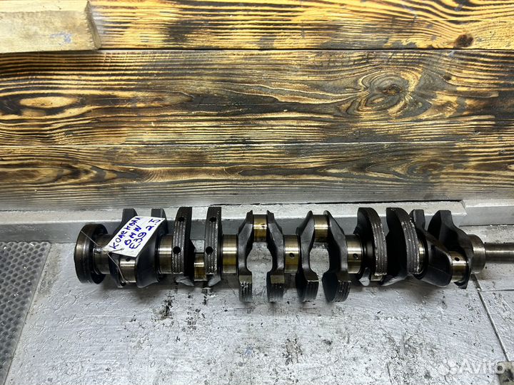 Кленвал BMW E39 2.5 m52b25