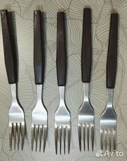 Ножи Вилки Ложки Сито Штопор Шумовки Толкушки СССР