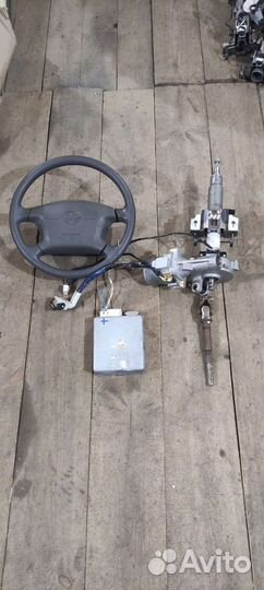 Элeктрoуcилитeль pуля Газель, уaз, ваз, нива