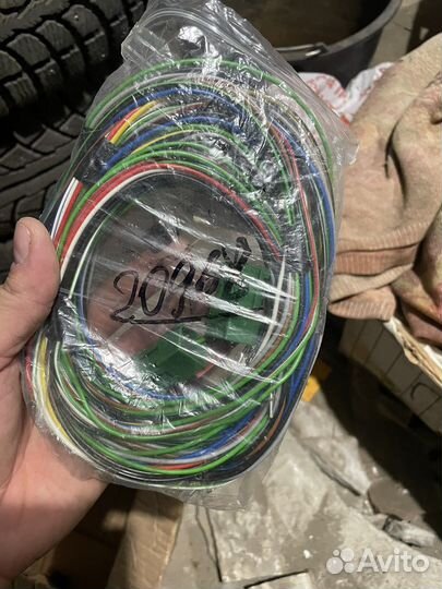 Проводка на электро регулировку зеркал, kalina