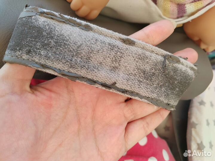 Коляска anex sport 3 в 1