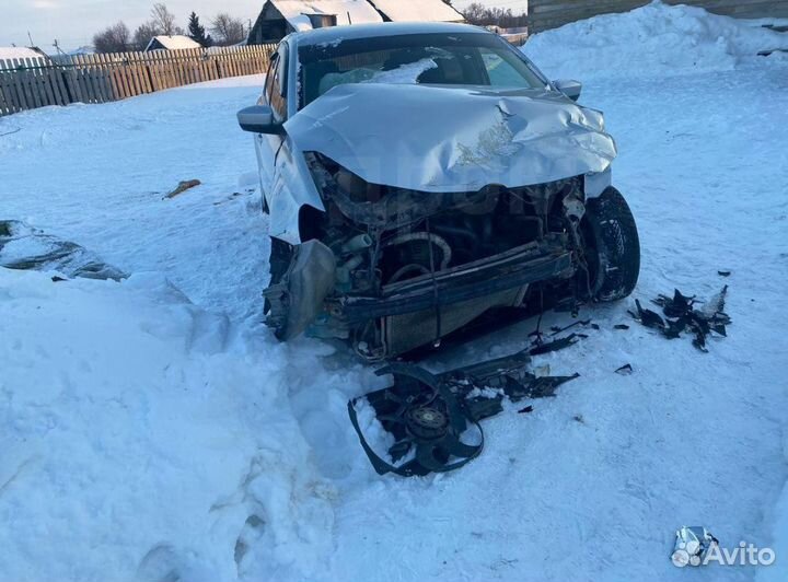 Двигатель volkswagen polo 1.6 cfna