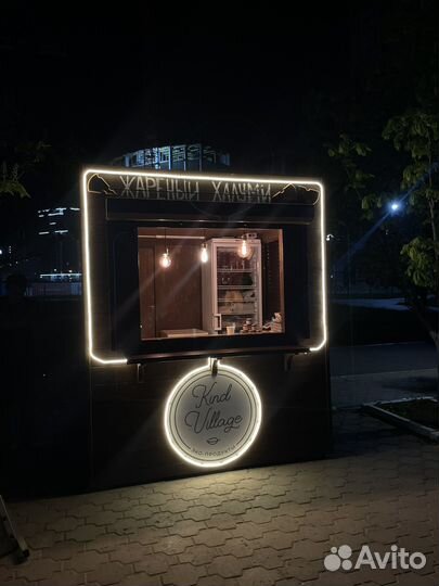 Торговая площадь, 4.5 м²