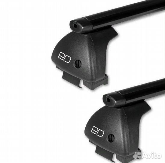 Багажник ED + Установка Mazda 3 MPS (hatch.) (2009