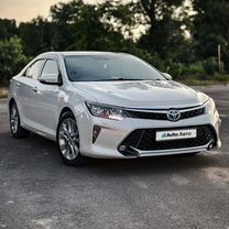 Toyota Camry 2.5 CVT, 2011, 143 000 км, с пробегом, цена 1 695 000 руб.