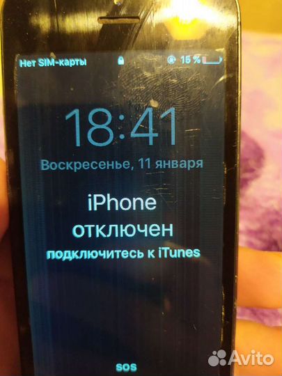 iPhone 5, 16 ГБ