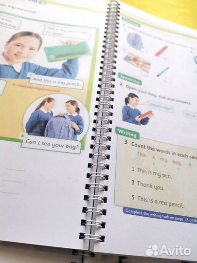 Family and Friends (Первое издание). Все уровни