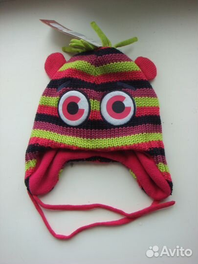 Lenne, huppa, reima, adidas шапки