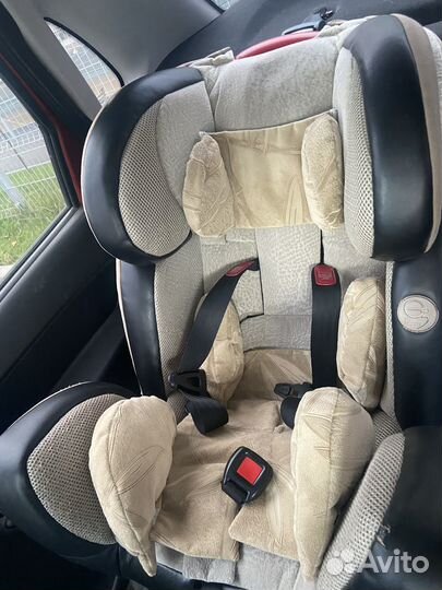 Автокресло evenflo