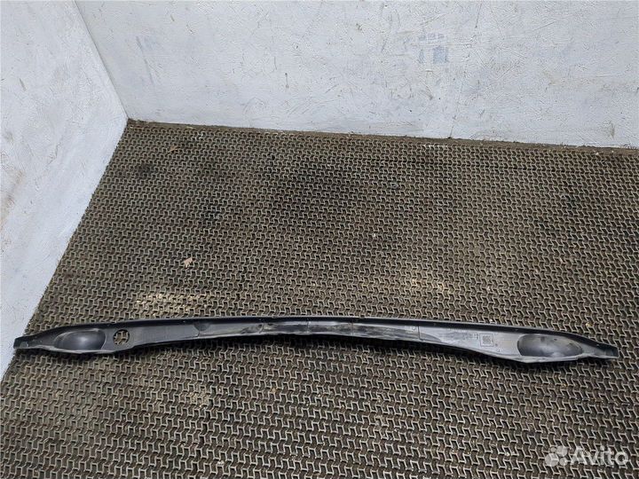 Жабо под дворники Chevrolet Malibu 2018, 2020