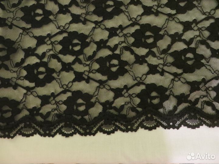 Кружевной подъюбник итальянской марки incanto. Р