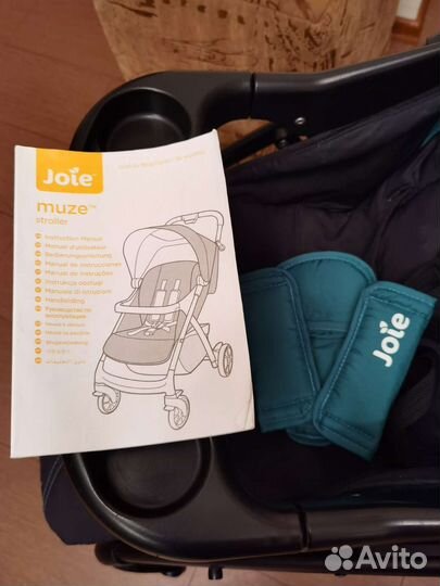 Коляска joie muze