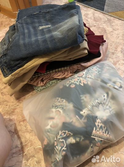 Женские вещи пакетом