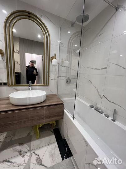 Ремонт квартир под ключ в казани