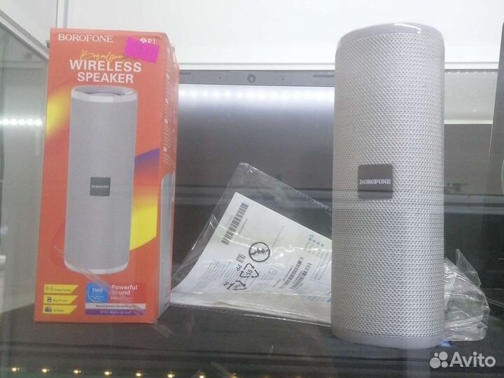 Колонка borofone блютуз