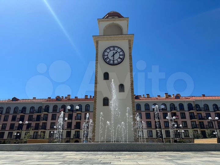 2-к. квартира, 58,8 м², 2/6 эт.