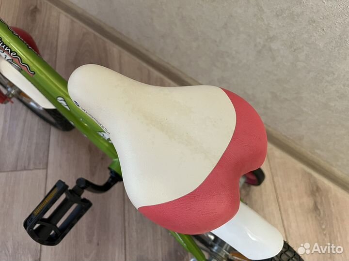Детский велосипед Novatrack Neptune 12''