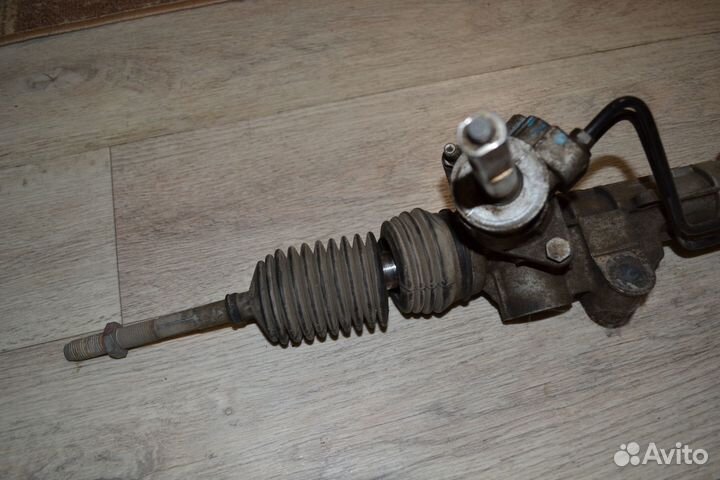 Рулевая рейка Рено Логан Оригинал