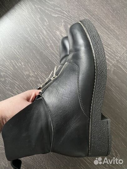 Ботинки ralf ringer женские 38