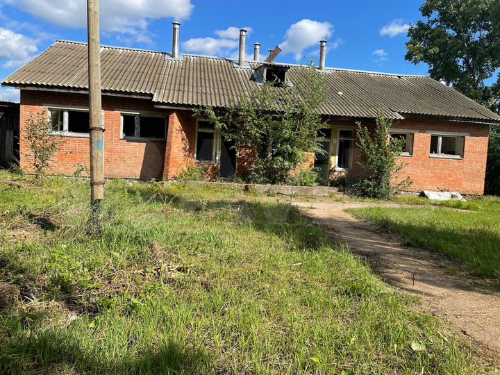 Дом 383,3 м² на участке 24 сот.