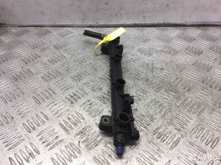 Топливная рампа Skoda Fabia Aua