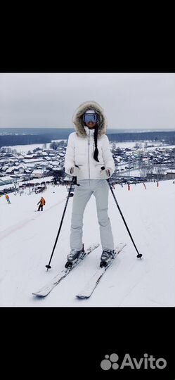 Горнолыжный костюм женский