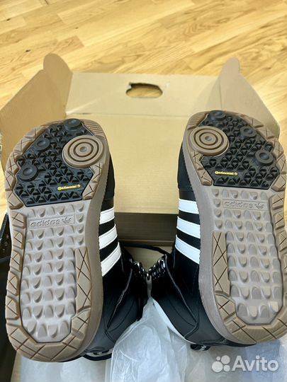 Сноубордические ботинки adidas samba