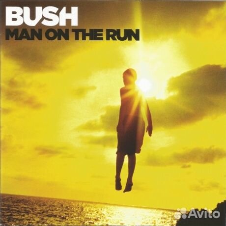 Bush - Man On The Run (CD)
