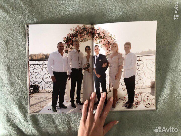 Создание фотоальбома