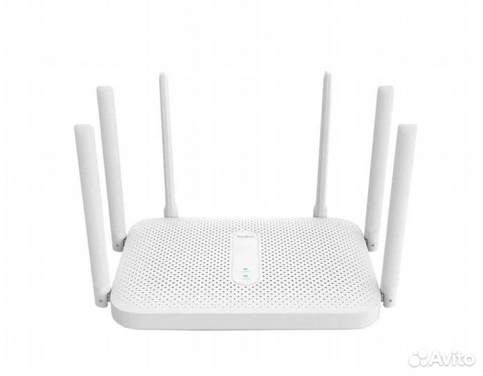 Wi-Fi роутер Xiaomi Redmi Router AC2100 White
