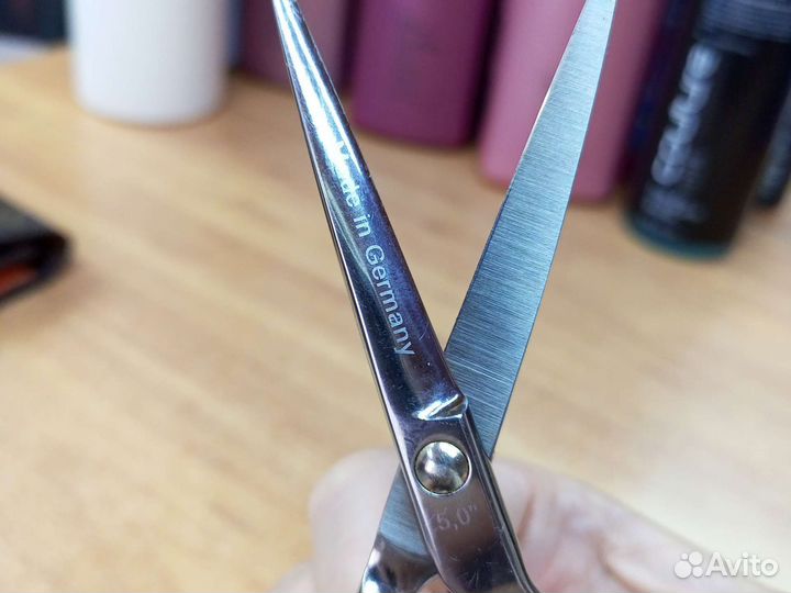 Ножницы парикмахерские профессиональные