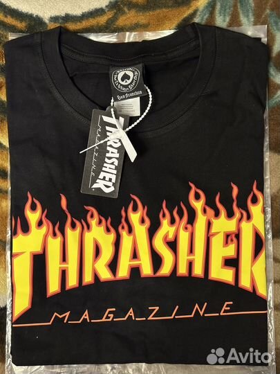 Футболка Thrasher в наличии