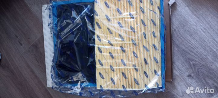 Воздушный фильтр iveco