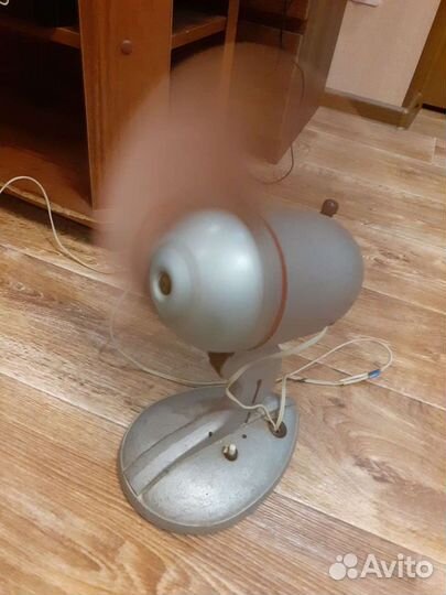 Вентилятор настольный СССР