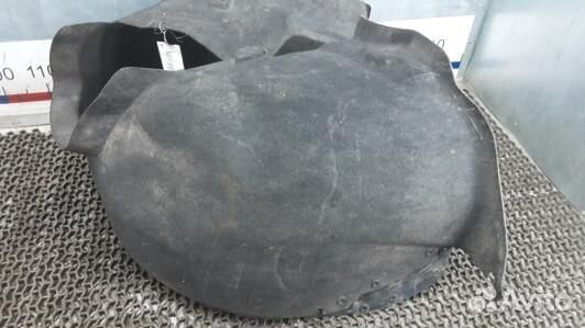 Защита арок (защита крыла, подкрылок) передняя пра