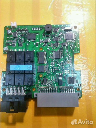 21900-3840080. Цбкэ. эбу. Панель приборов. ремонт