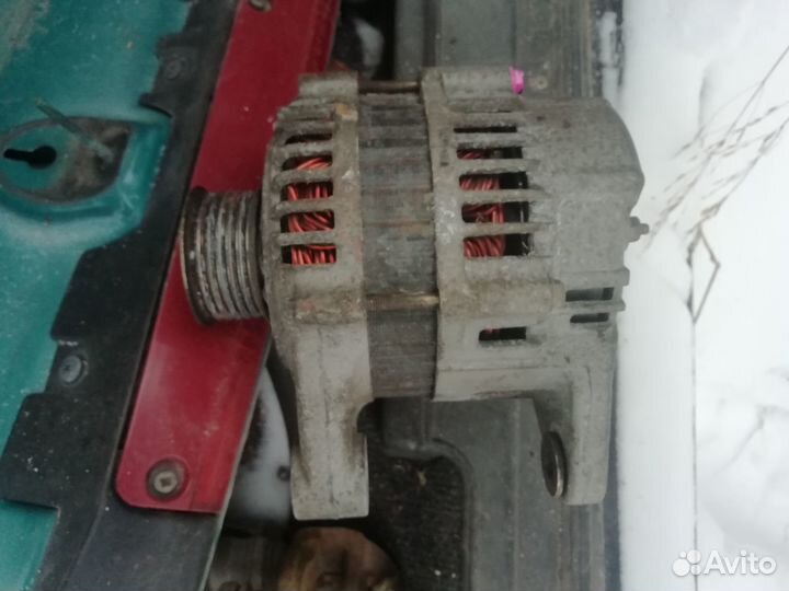 Генератор nissan 23100-72b01