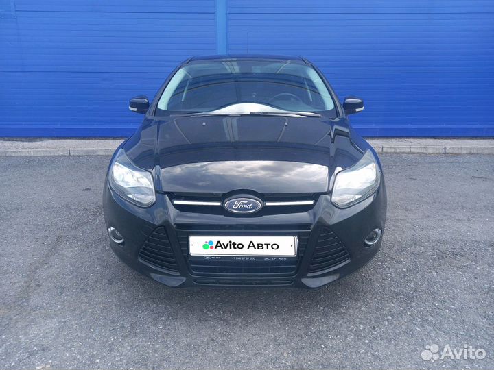 Ford Focus 1.6 AMT, 2011, 145 001 км