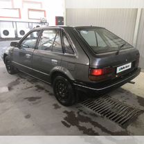 Mazda 323 1.7 MT, 1986, 500 000 км, с пробегом, цена 105 000 руб.