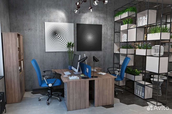 Офисная мебель для персонала Имаго