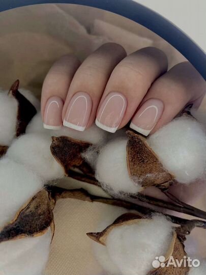 Маникюр, педикюр, наращивание