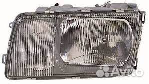 Фара Левая Mercedes w126