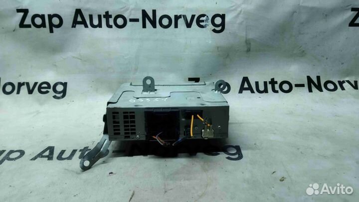 Блок радио Volkswagen Touareg