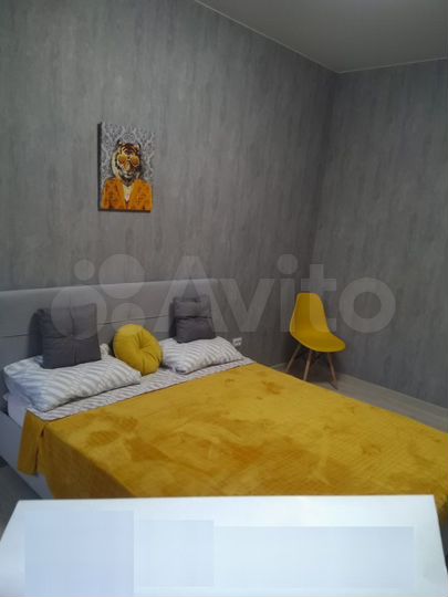 1-к. квартира, 37,7 м², 1/20 эт.