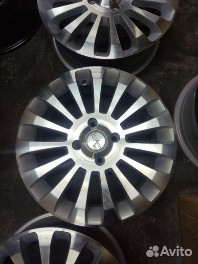 Ford fusion, Fiesta R16 4x108 4 диска